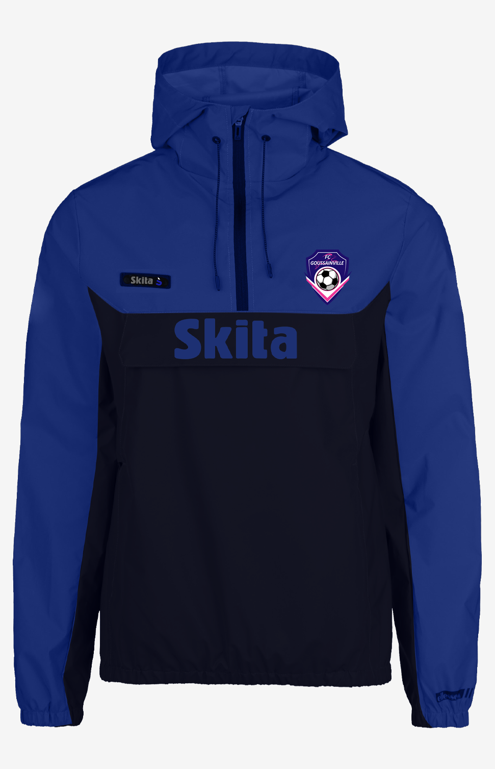 Coupe-vent Gaia (FC Goussainville)